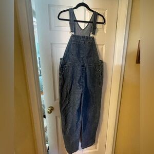 Vintage St. Johns Bay nineties Classic Women's Denim Overalls